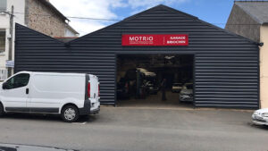 Garage Briochin – Motrio à Saint-Brieuc