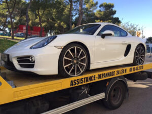 RG AUTO à Le Cannet