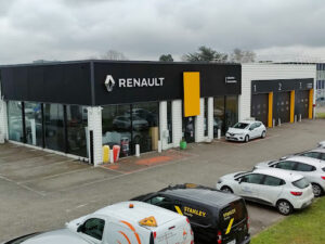 COLOMIERS AUTOMOBILES – Renault à Colomiers