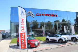 Concession CITROËN Dijon  Groupe JMJ AUTOMOBILES à Dijon