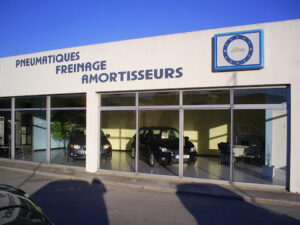 Garage Bruno and Panero à Châteauneuf-les-Martigues