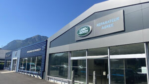 Garage Avogadro à Vougy