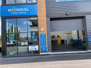 Mondial Pare-Brise à Villeneuve-la-Garenne