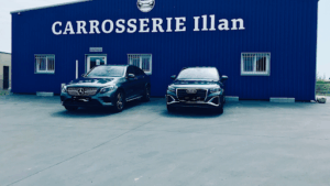 Carrosserie Julien ILLAN à Coursan