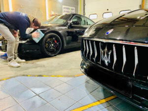 Prestige Auto Services à Yquelon