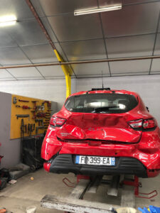 Carrosserie Auto Aquitaine à Bordeaux