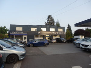 GARAGE SCHMITT SARL à Malling