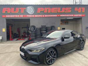 Auto Pneus 41 , ( Réparation jantes Aluminium ) à Pruniers-en-Sologne