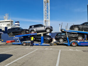 TRANSTIME TRANSITAIRE MARSEILLE EX1 DHL CARTE GRISE ASSURANCE à Marseille