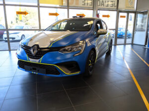 Renault Minute à Mauguio