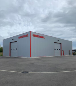 Garage Franck à Soultz-Haut-Rhin