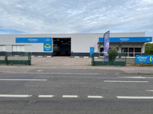 Mondial Pare-Brise à Vanduvre-lès-Nancy