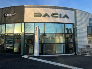 Dacia Oloron Sainte Marie – edenauto à Oloron-Sainte-Marie