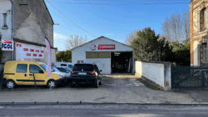 2 D Automobile à Romilly-sur-Seine