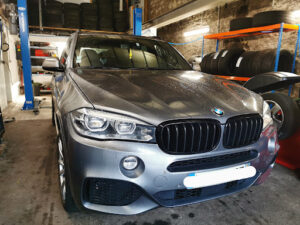 MecaPneu à Montbéliard