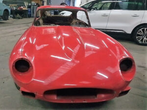 Garage la Falaise à Fontaine