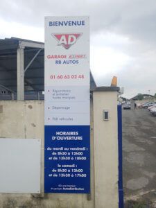 RB AUTOS à Dammarie-lès-Lys