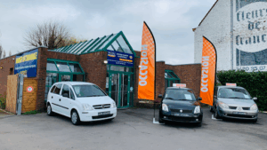 Samier Automobile – Garage à La Chapelle-d’Armentières à La Chapelle-d'Armentières