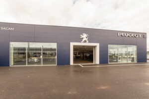 Peugeot Chaumont – Groupe Chopard à Chaumont