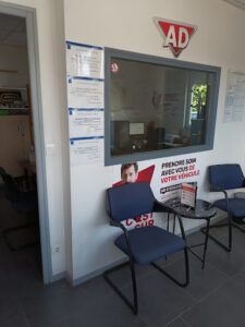 AD Garage Expert LENFANT JM AUTO à Montigny-le-Chartif