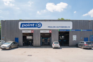 Pralon Marc à Damparis