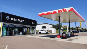 Renault Pouilly Automobile à Créancey