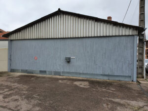 Ritz Motors à Lunéville