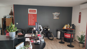 Motrio – Garage Pech à Labastide-d'Anjou