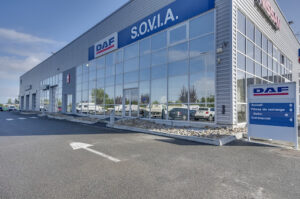 NISSAN TRUCKS S.O.V.I.A. à Bordeaux