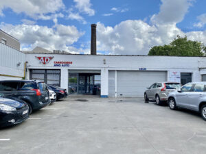 AD CARROSSERIE AMG AUTO à Tourcoing