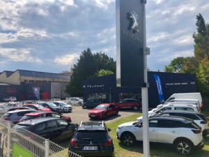 GARAGE PEUGEOT BOYER – JOURY à Loriol-sur-Drôme