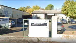 Garage Pascal à Champtercier