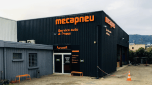 MECAPNEU Ajaccio à Ajaccio