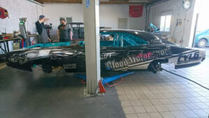 Bloodmotorsport à Montmerle-sur-Saône