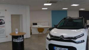 Garage Bonniere – Citroën – Scania à Essarts-en-Bocage