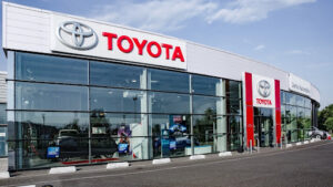DARTUS AUTOMOBILES Auch Toyota à Auch