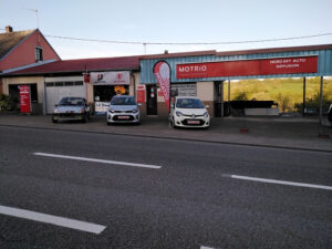 Motrio – Nord Est Auto Diffusion à Sommerau