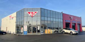 SAS GARAGE LONGY – AD à Benet