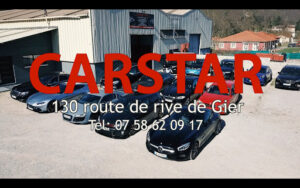 CARSTAR CARROSSERIE à Givors