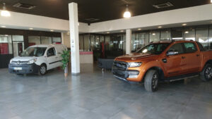 FRANCE UTILITAIRES à Clermont