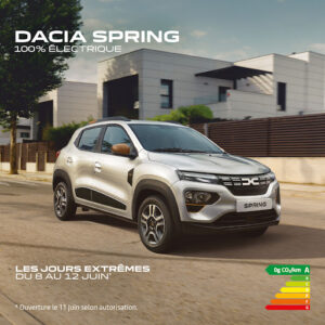 DACIA ROMILLY – KEOS à Maizières-la-Grande-Paroisse