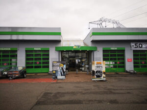 Feu Vert à Les Ulis