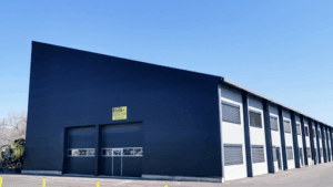 SIÈGE DES ENTREPRISES PINGUET à Apt