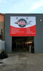 Garage Mecanico à Canet-en-Roussillon