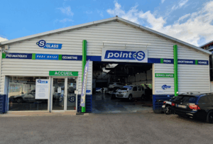 Point S Auto Centre à Cagnes-sur-Mer