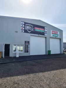 Garage 3c28 à Vernouillet