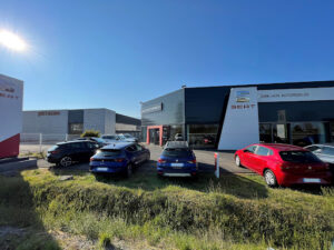 SEAT JEAN LAIN THONON à Margencel