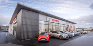 Toyota-GCA à Cherbourg-en-Cotentin