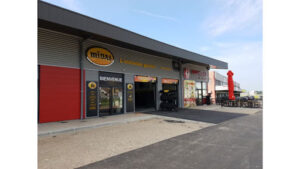 Midas MEXIMIEUX à Meximieux