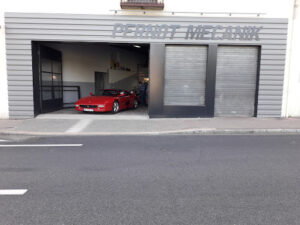 PERNOT MECANIK à Pompey